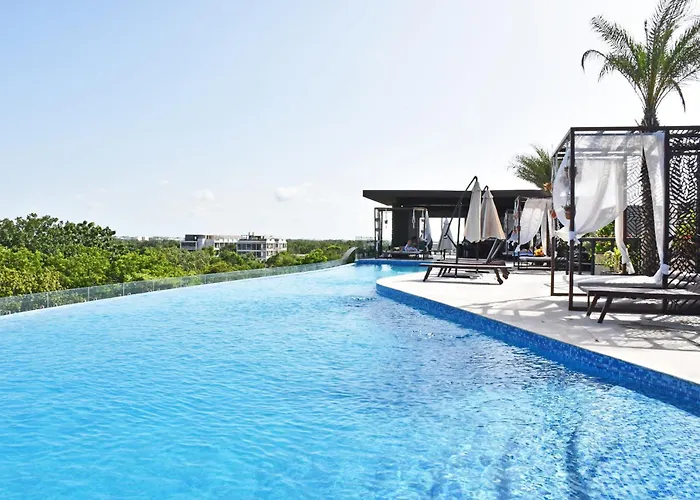 Menesse Tulum Luxury Apartments By Spot Rentals