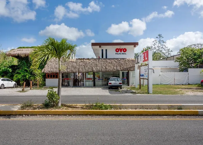 Oyo Hotel Palma Real