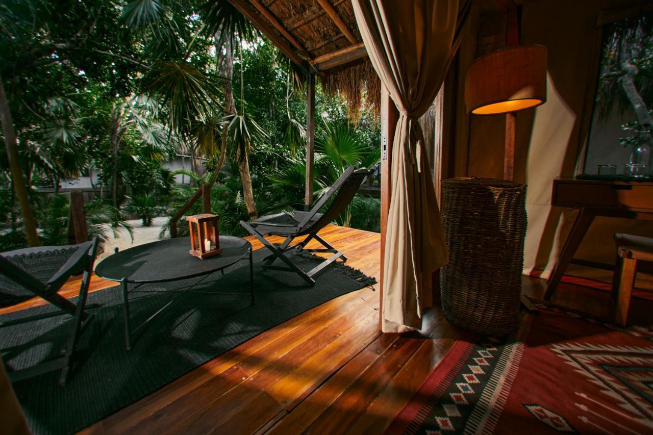Our Habitas Hotel 5*