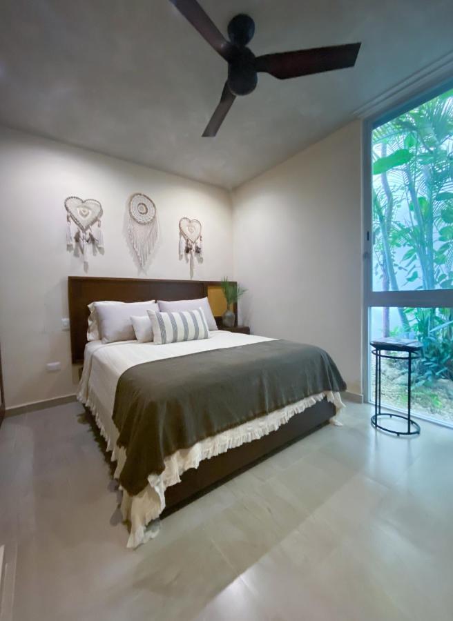 Stylish 2br Private Pool, Terrace, Fast Wifi A102 Hotel Tulum