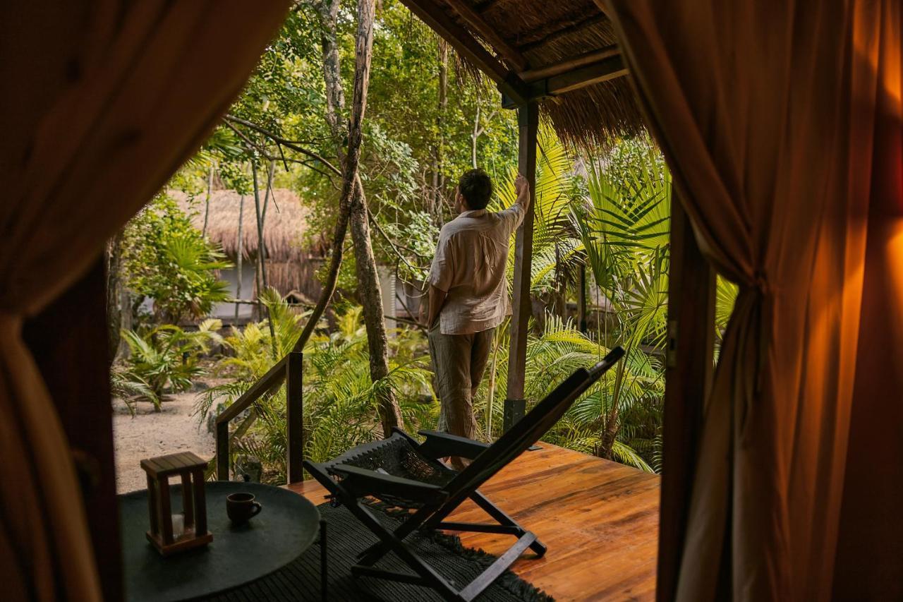 Our Habitas Hotel Tulum