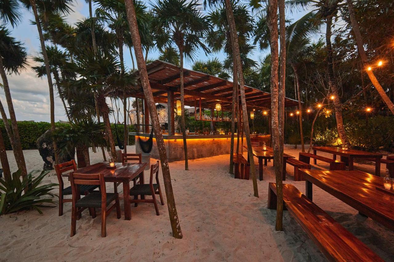Our Habitas Hotel Tulum