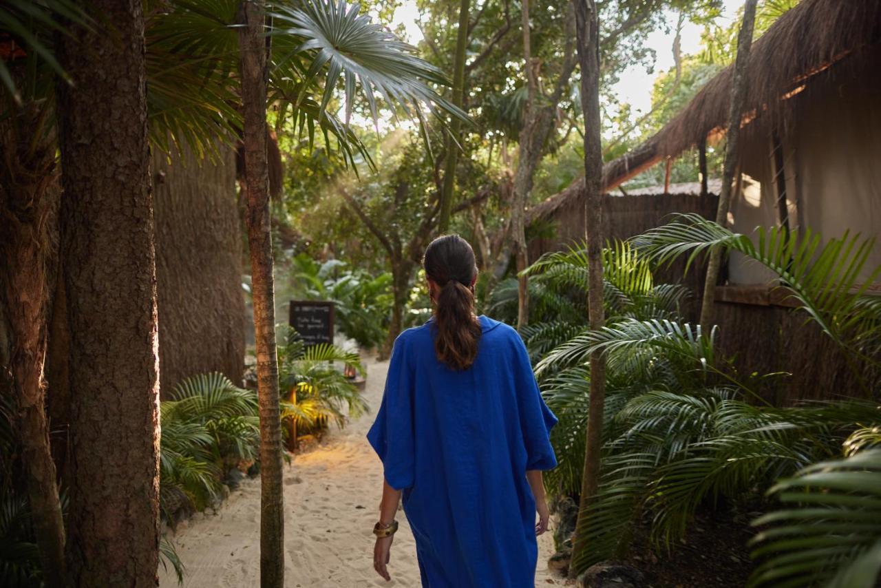 Our Habitas Hotel Tulum