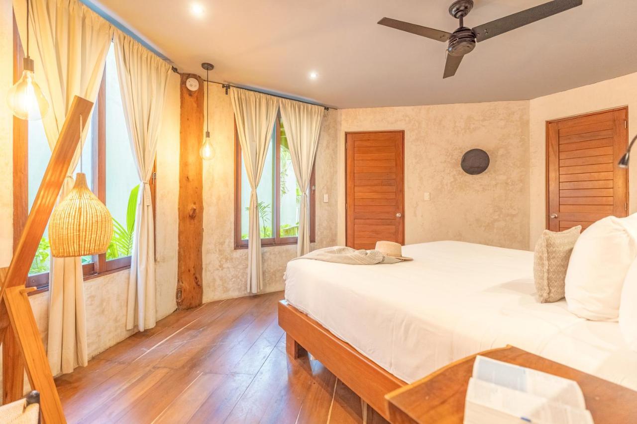 Casa Ganesh Tulum-beachfront By Ahau Collection 4* Tulum
