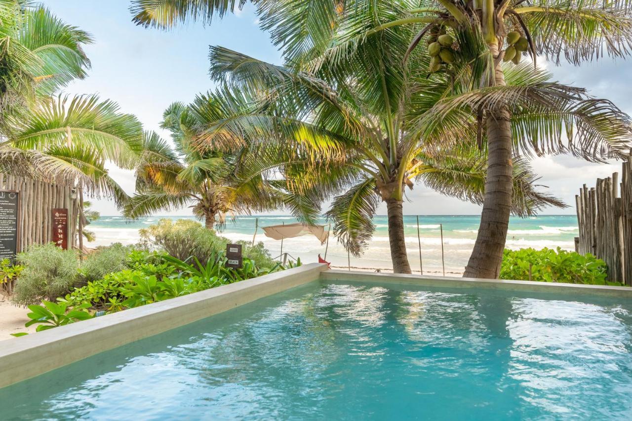Casa Ganesh Tulum-beachfront By Ahau Collection Hotel 4*