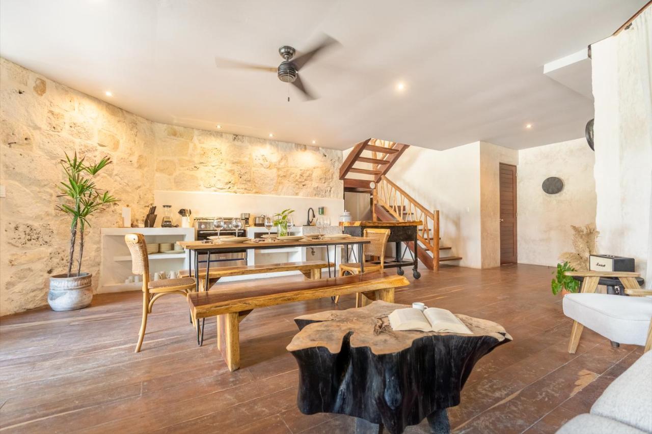 Casa Ganesh Tulum-beachfront By Ahau Collection 4* Tulum