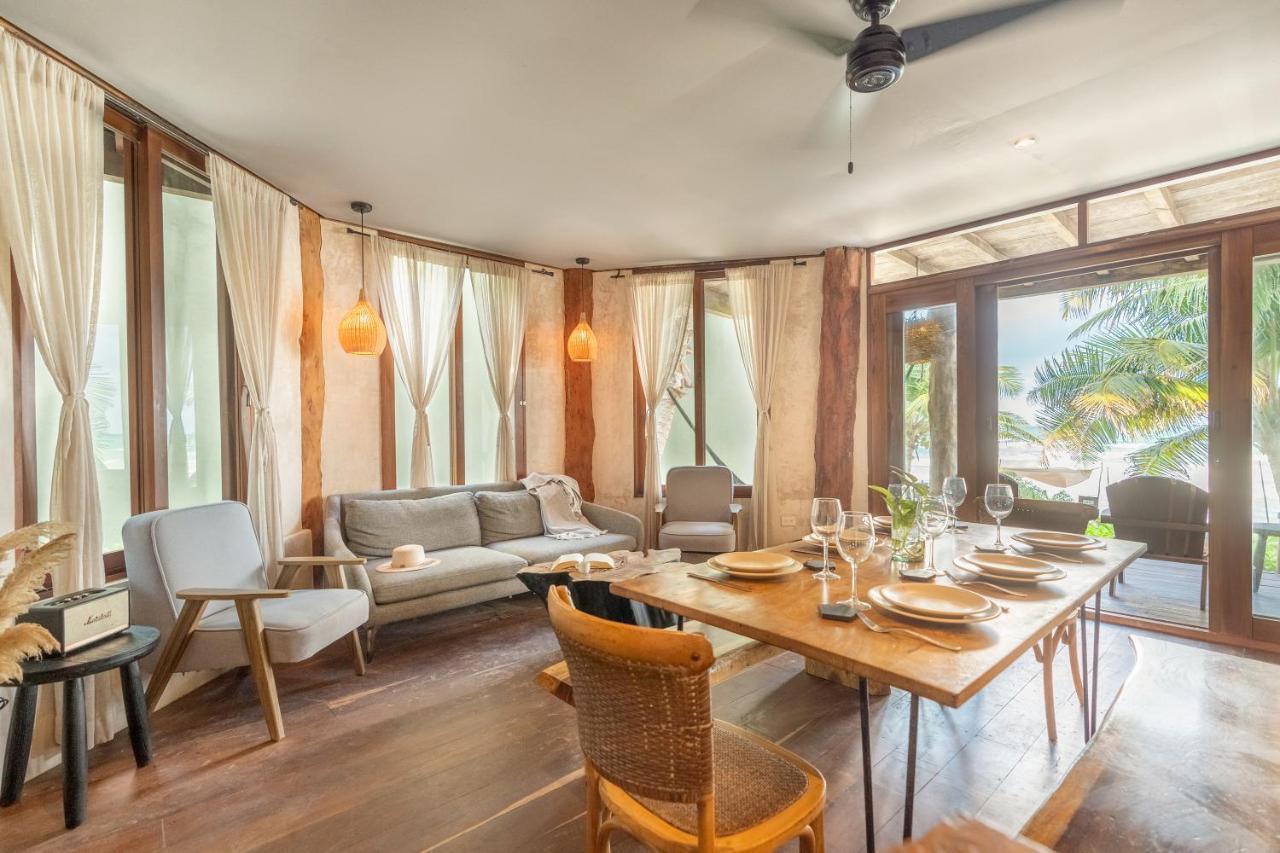 Hotel Casa Ganesh Tulum-beachfront By Ahau Collection Tulum