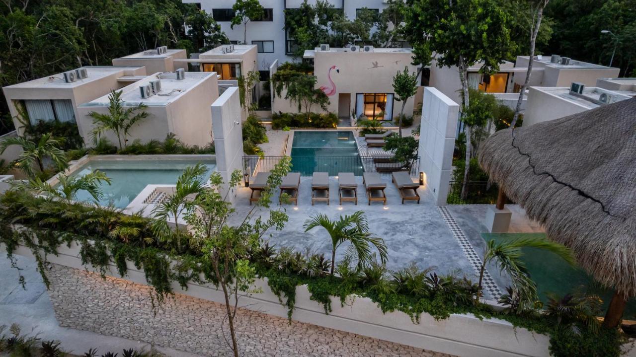Hotel Faisano Boutique By Cruz Hoteles-adults Only Tulum