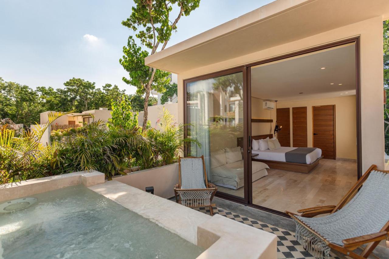 Faisano Boutique By Cruz Hoteles-adults Only Hotel Tulum