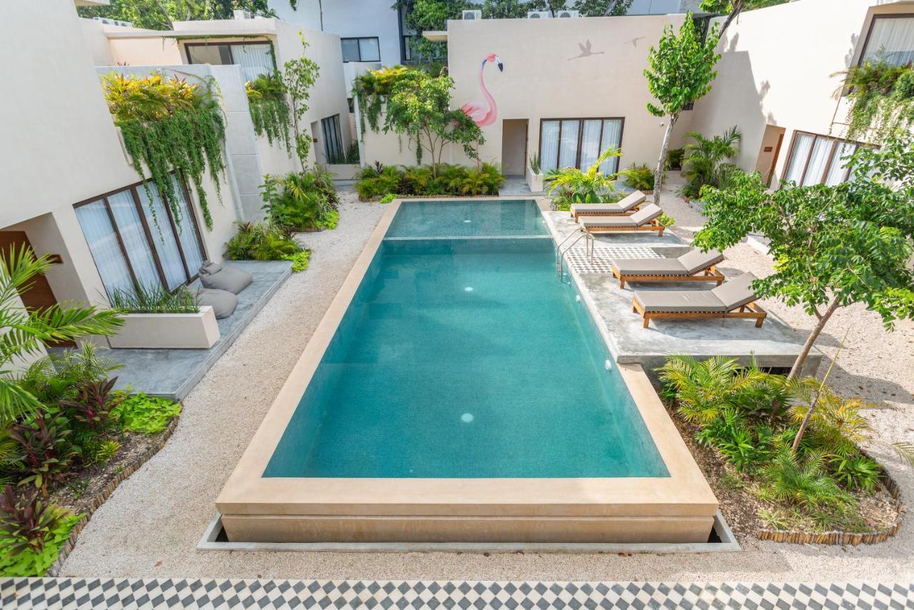 Faisano Boutique By Cruz Hoteles-adults Only Hotel Tulum