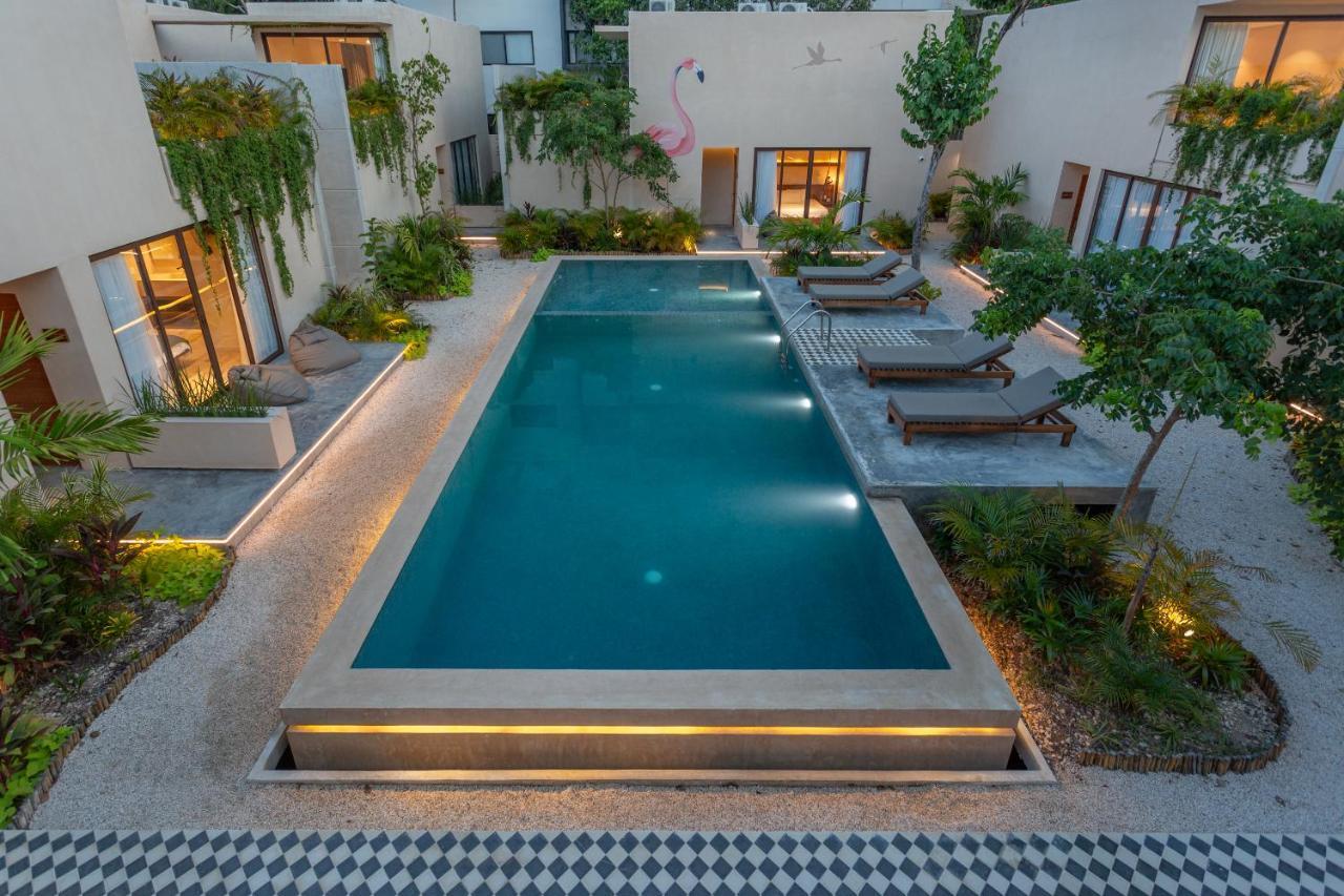 Faisano Boutique By Cruz Hoteles-adults Only Tulum