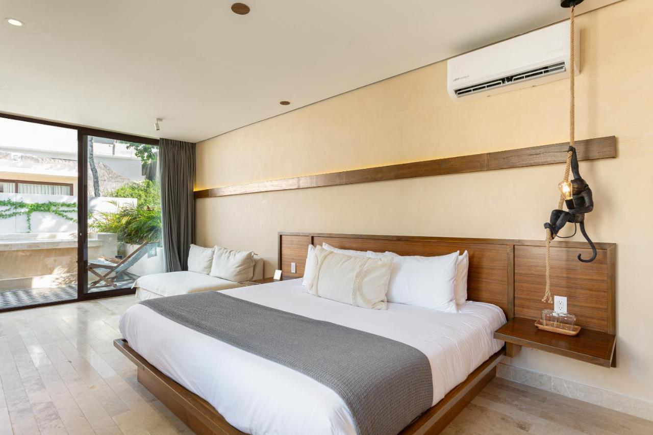 Hotel Faisano Boutique By Cruz Hoteles-adults Only Tulum