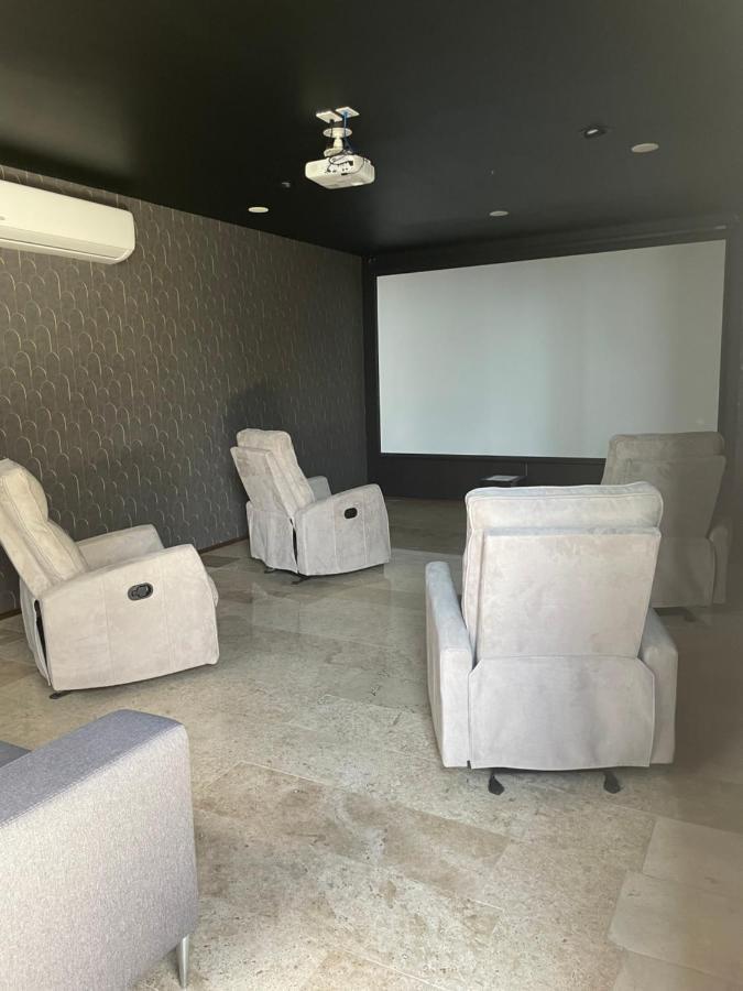 Apartment Penthouse Con Alberca Privada Y Rooftop *