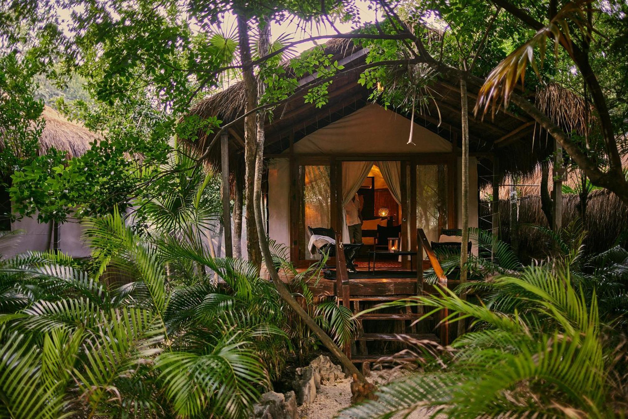 Our Habitas Hotel 5*