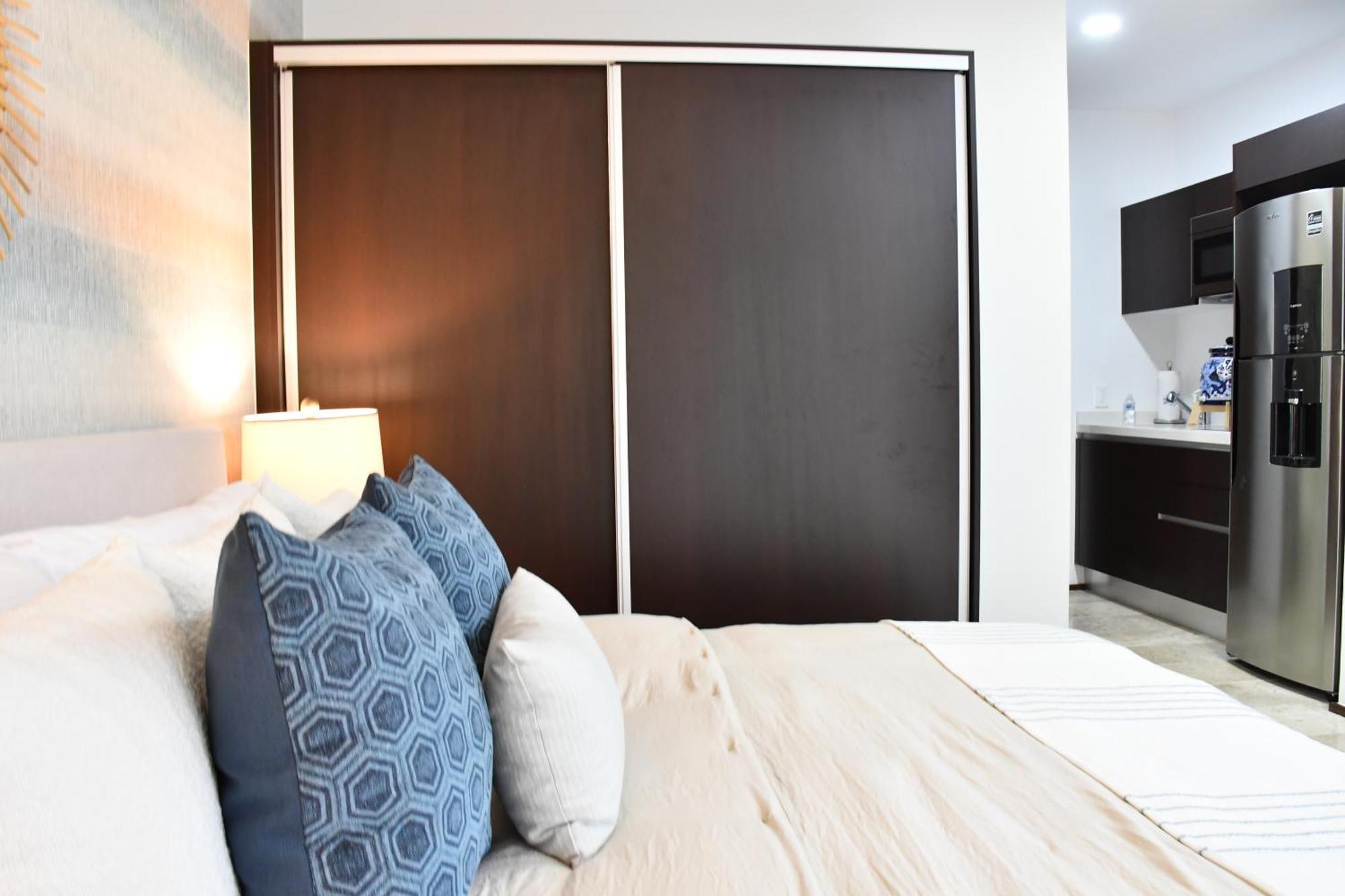 Apartment Menesse Luxury By Spot