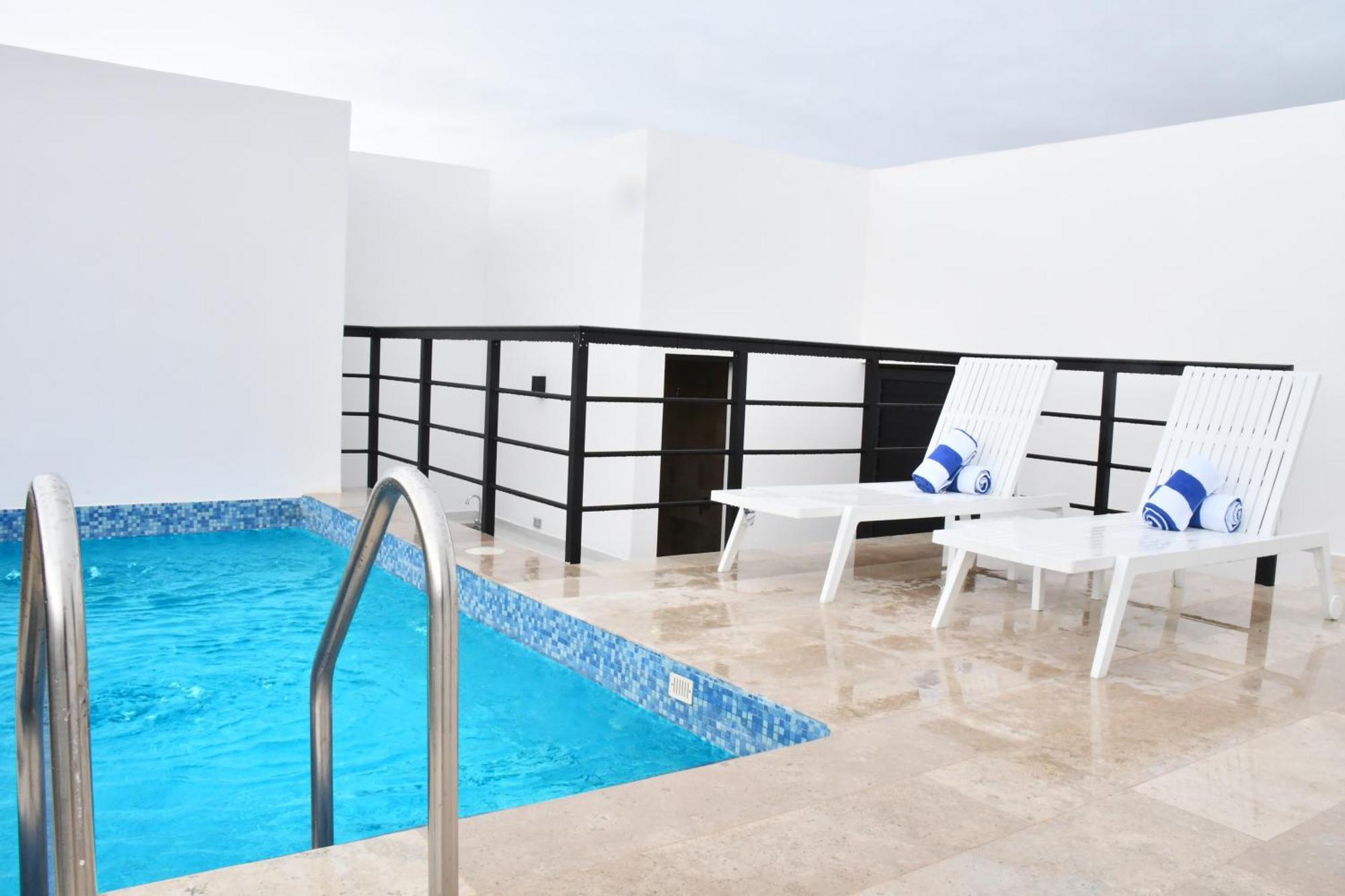 Menesse Luxury By Spot Apartment