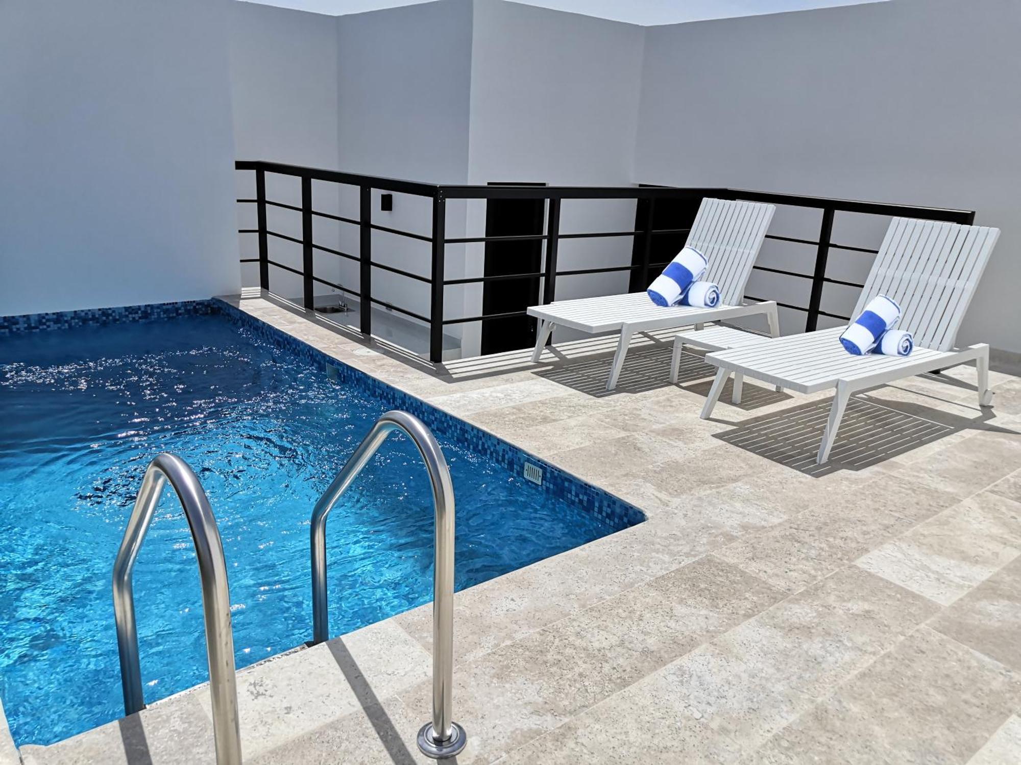 Menesse Luxury By Spot Apartment