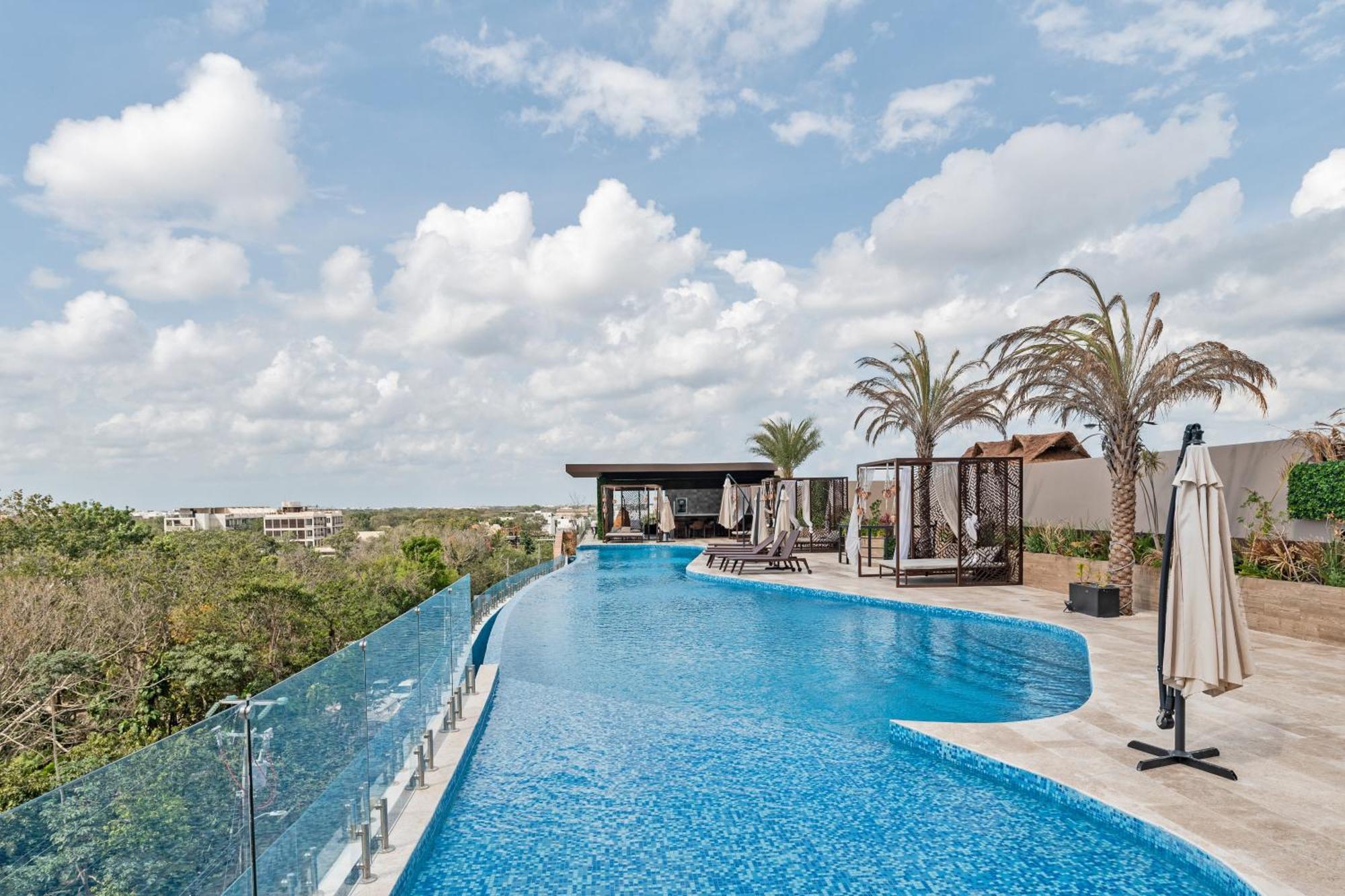 Menesse Luxury By Spot Apartment Tulum
