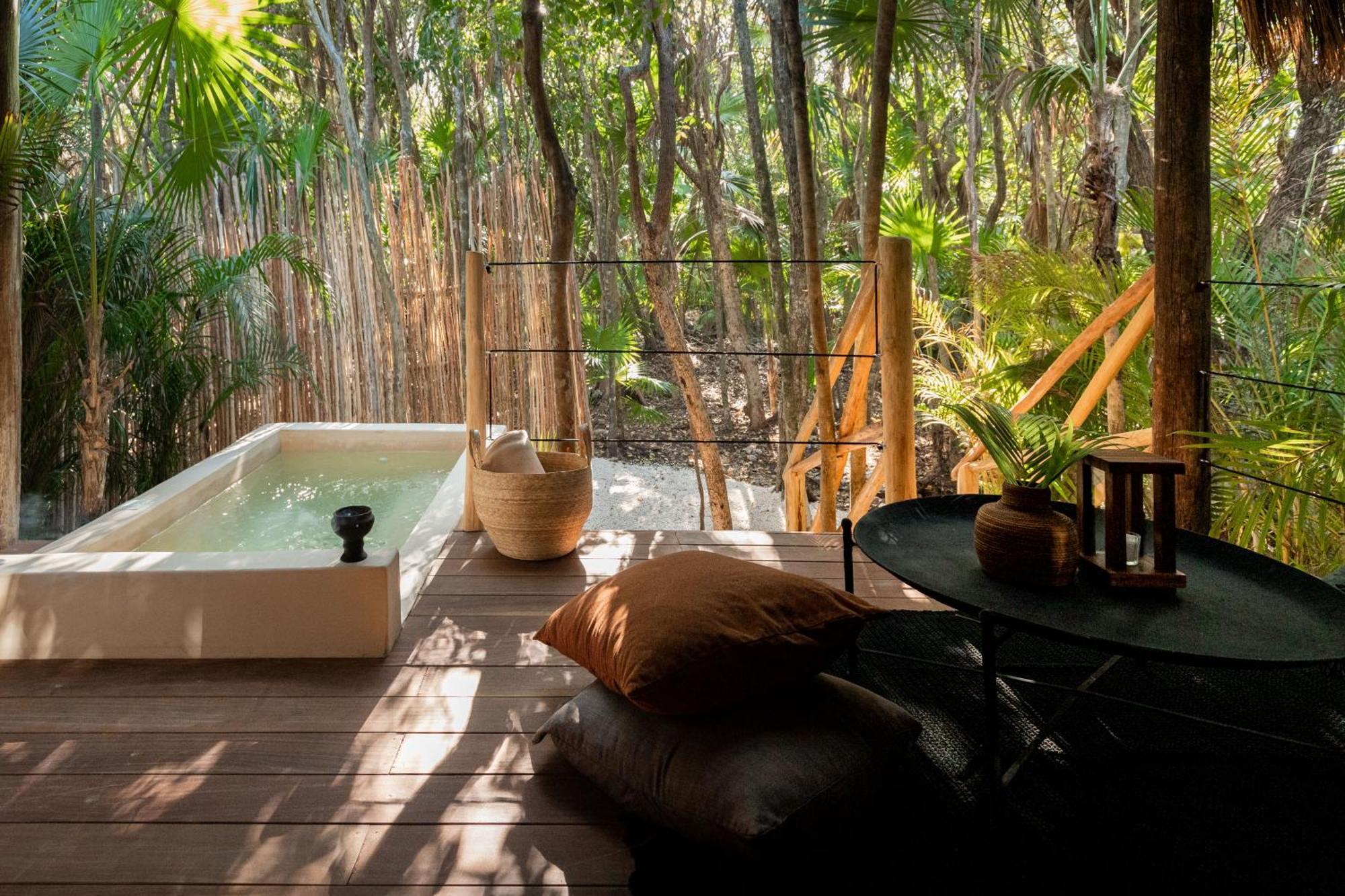 Our Habitas Hotel 5*