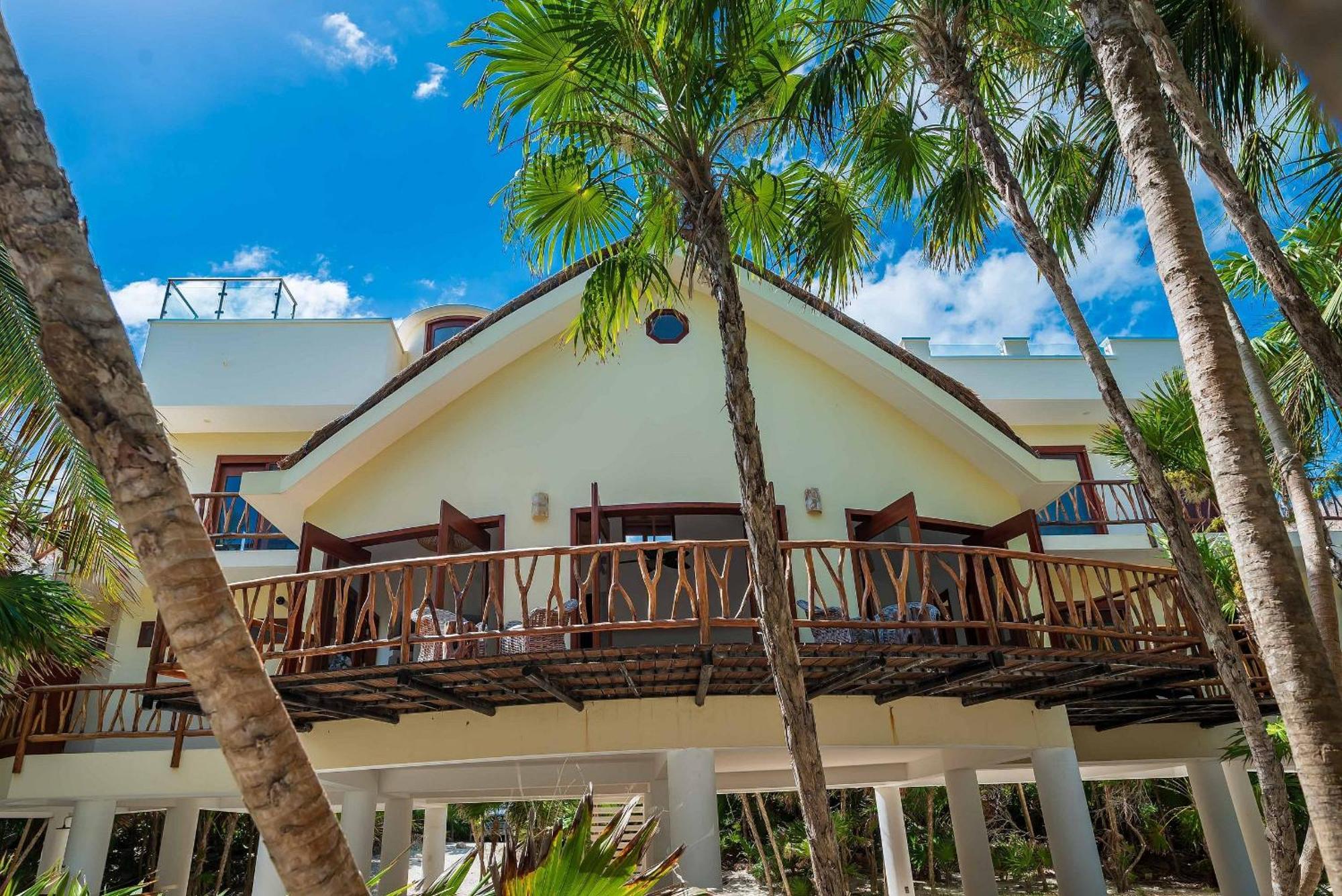 Casa Nah Balam. Very Private. A Perfect Get Away! Villa Tulum