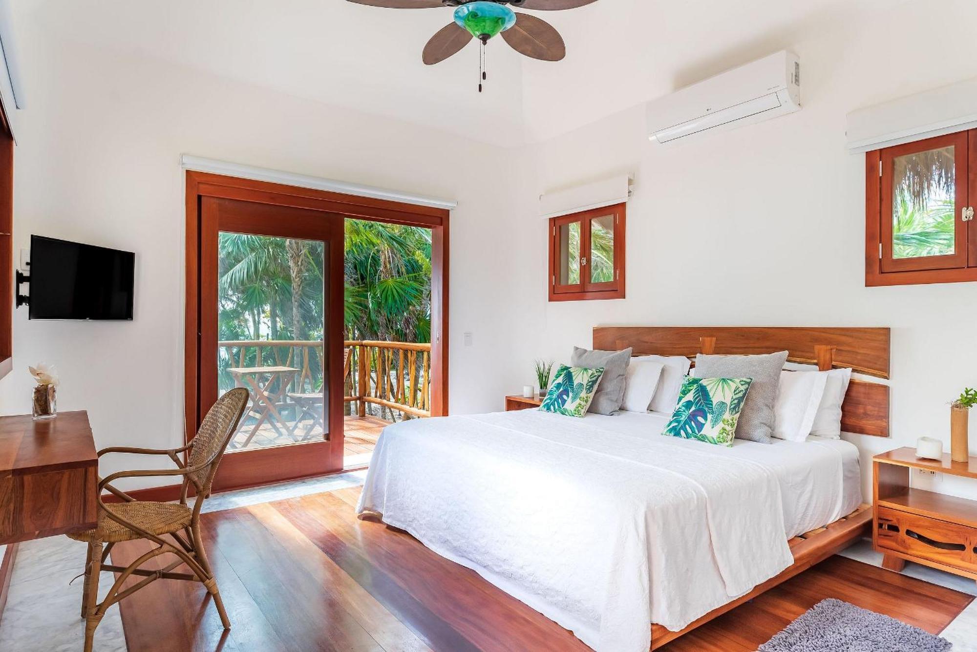 Casa Nah Balam. Very Private. A Perfect Get Away! Tulum
