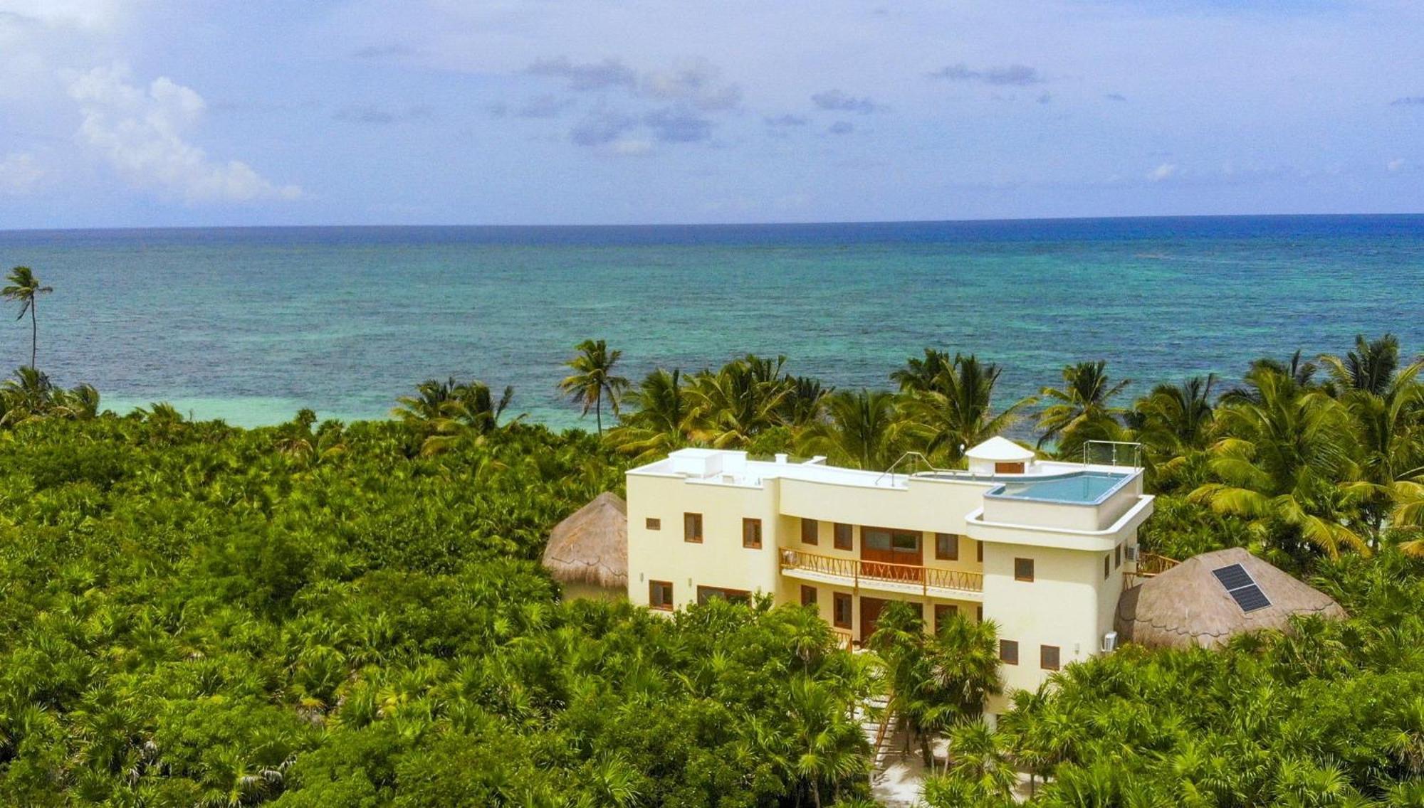 Casa Nah Balam. Very Private. A Perfect Get Away! *