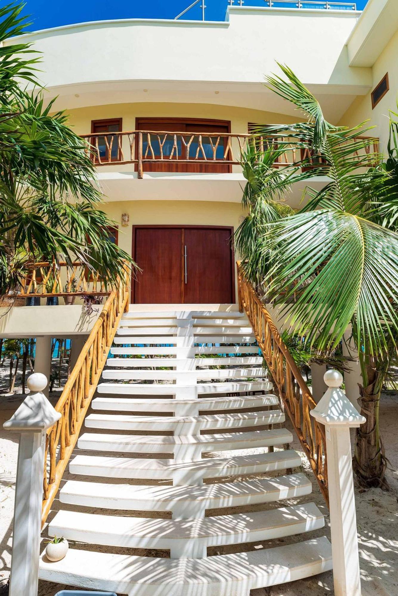 Villa Casa Nah Balam. Very Private. A Perfect Get Away! Tulum