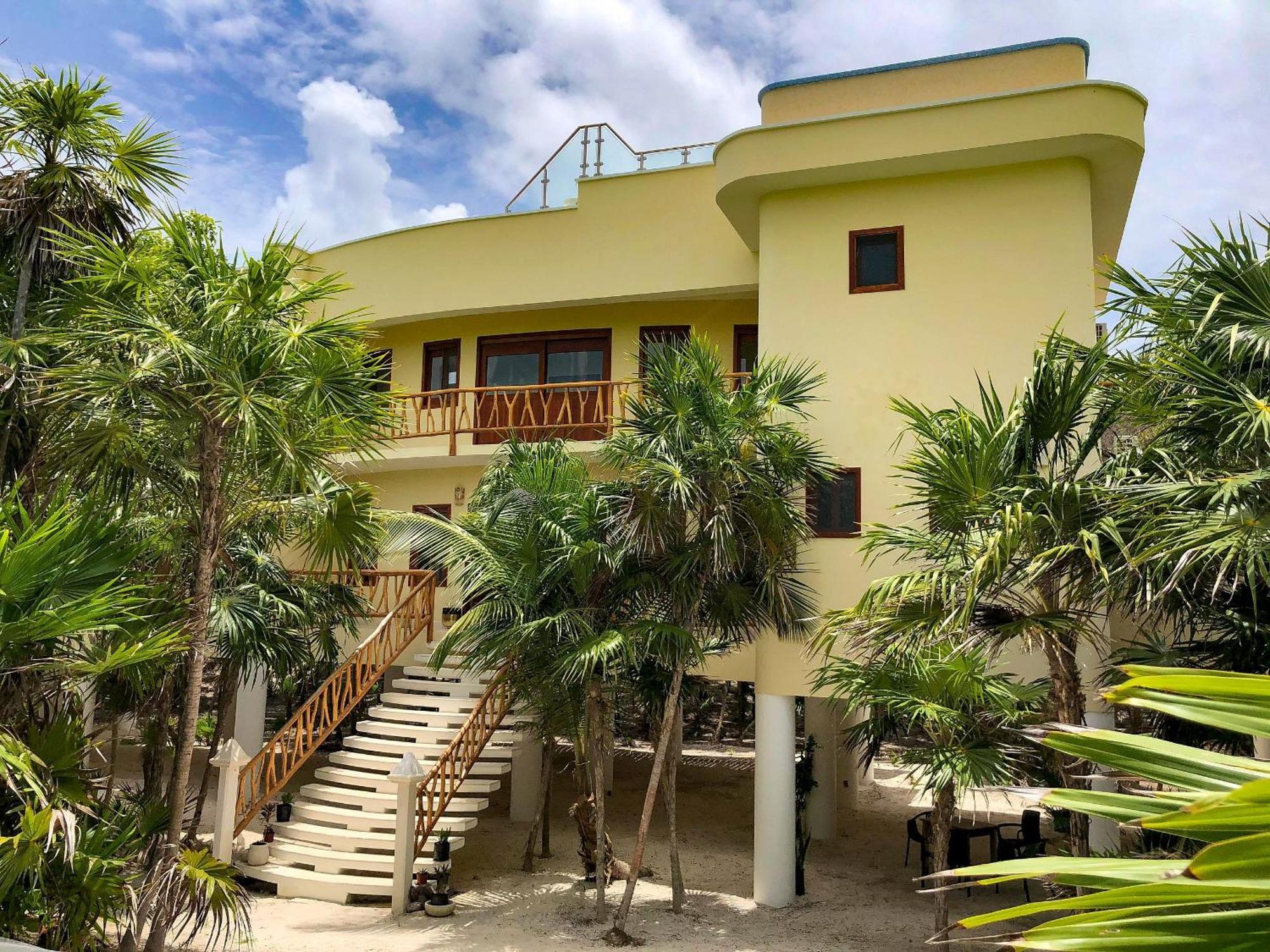 Villa Casa Nah Balam. Very Private. A Perfect Get Away! Tulum