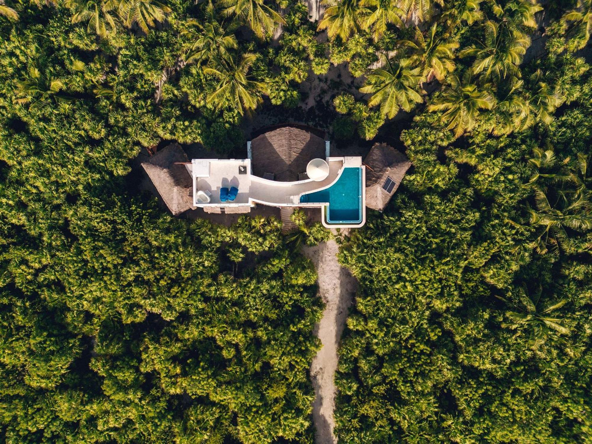 Casa Nah Balam. Very Private. A Perfect Get Away! Villa Tulum