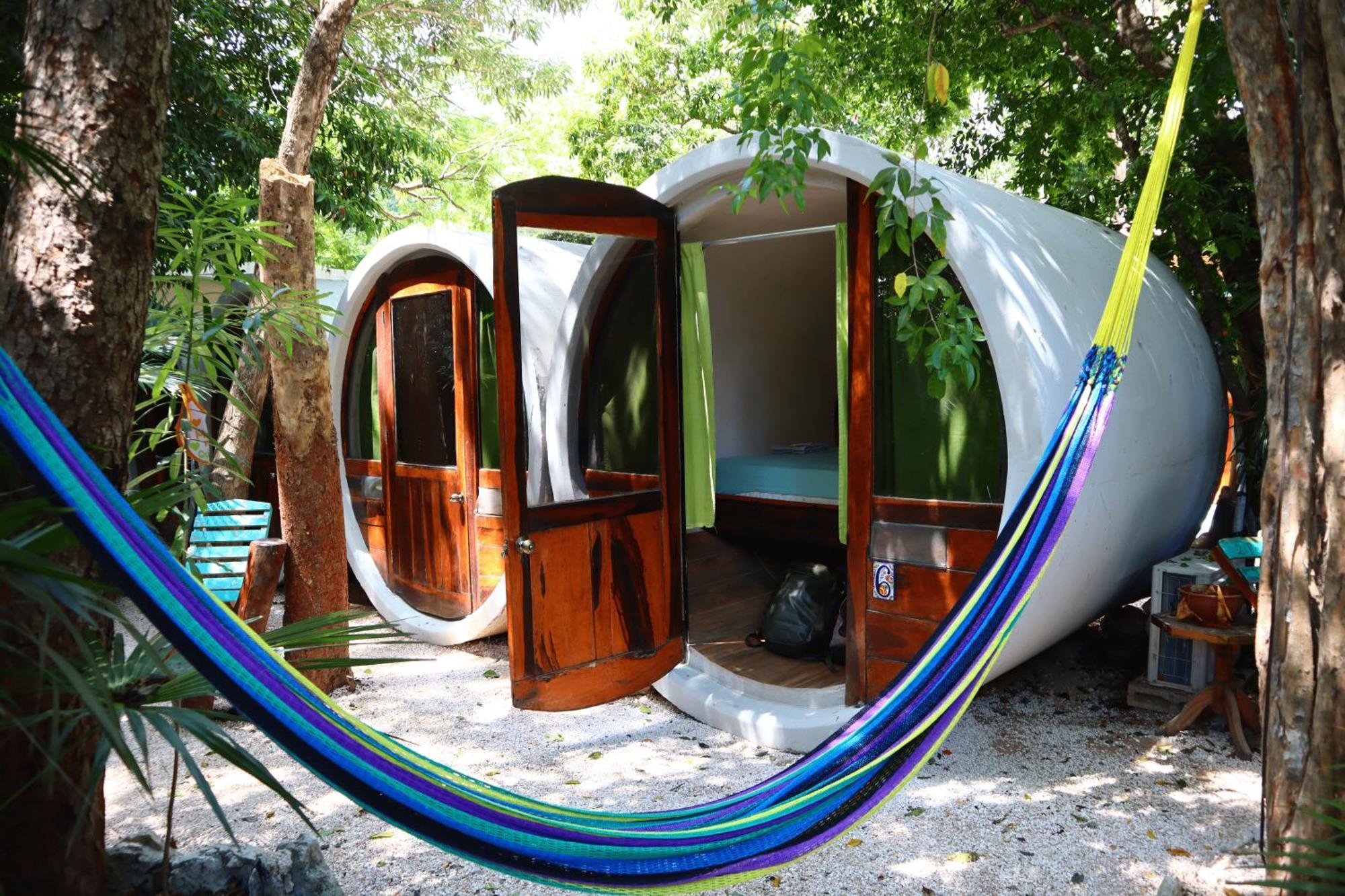 Tubo Hostel Tulum