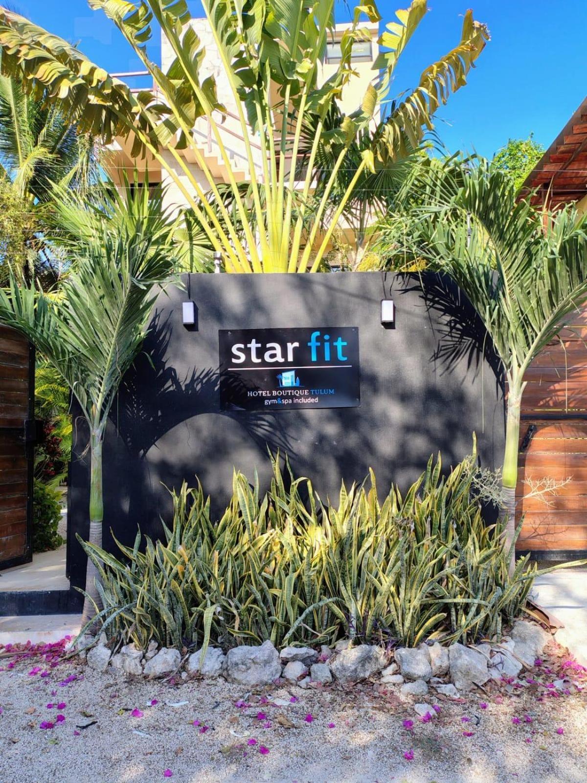 Starfit Boutique Beachclub, & Gym Included Hotel 4*