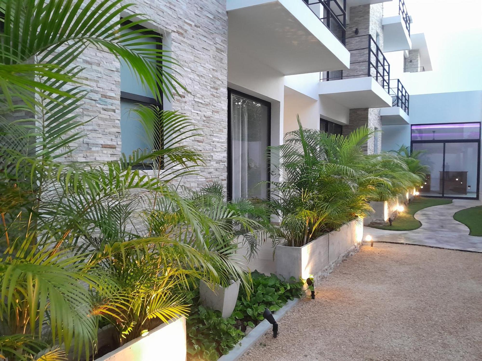 Yaax Kiin Apartahotel Tulum