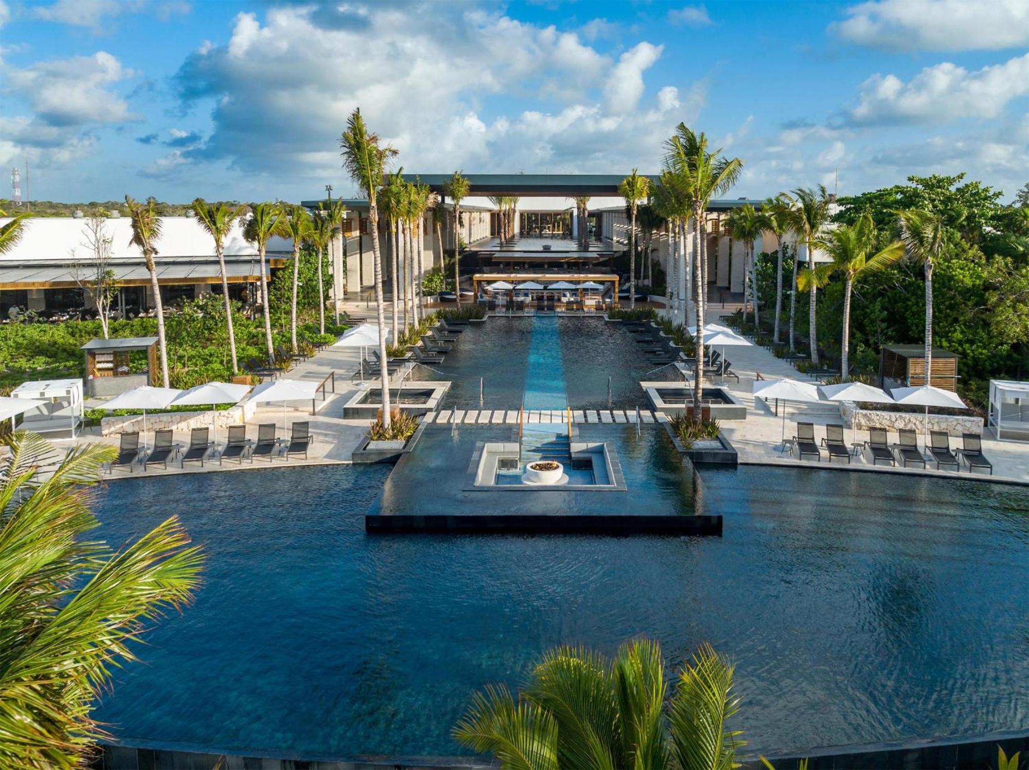 Resort Conrad Riviera Maya
