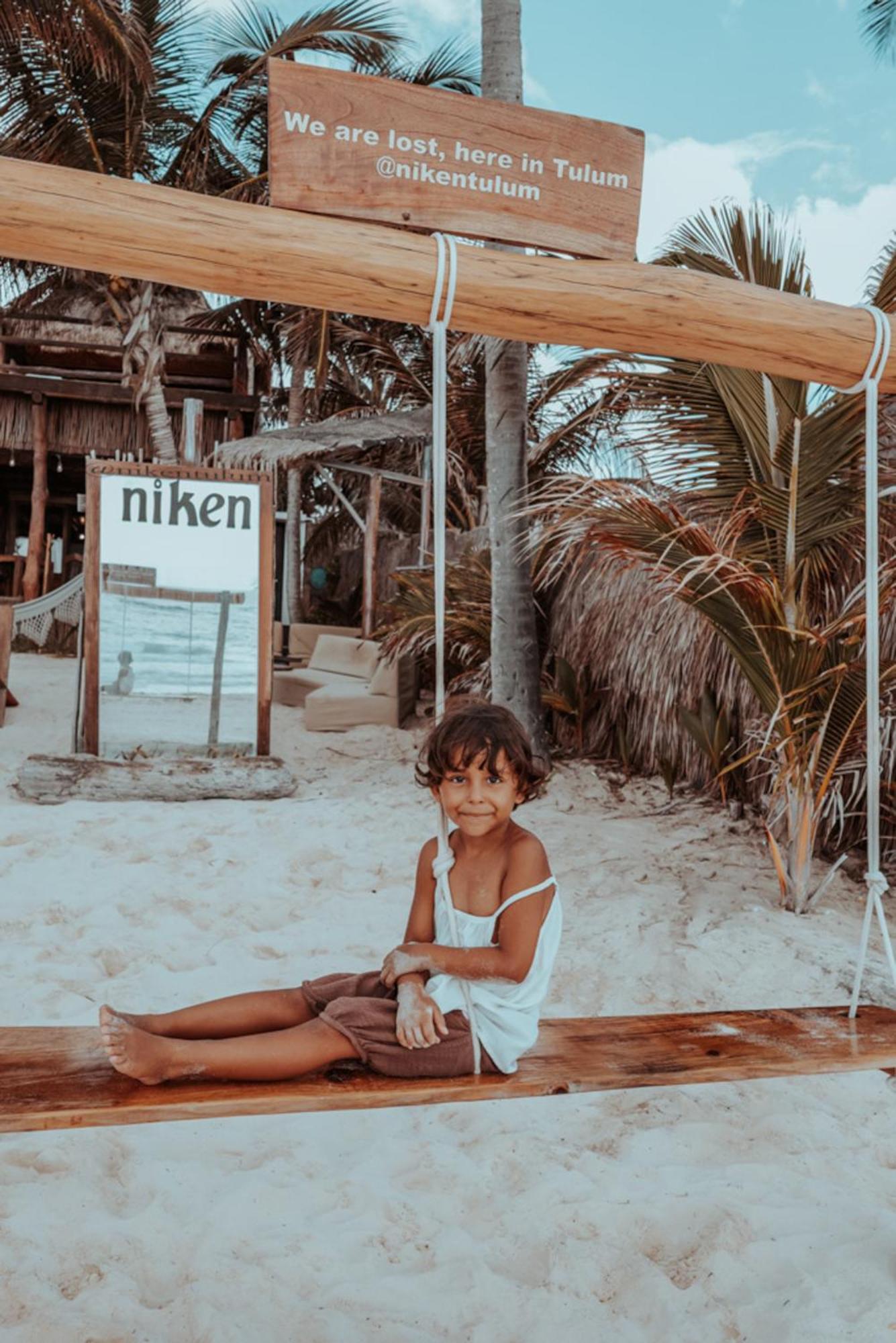Niken Beachfront Tulum