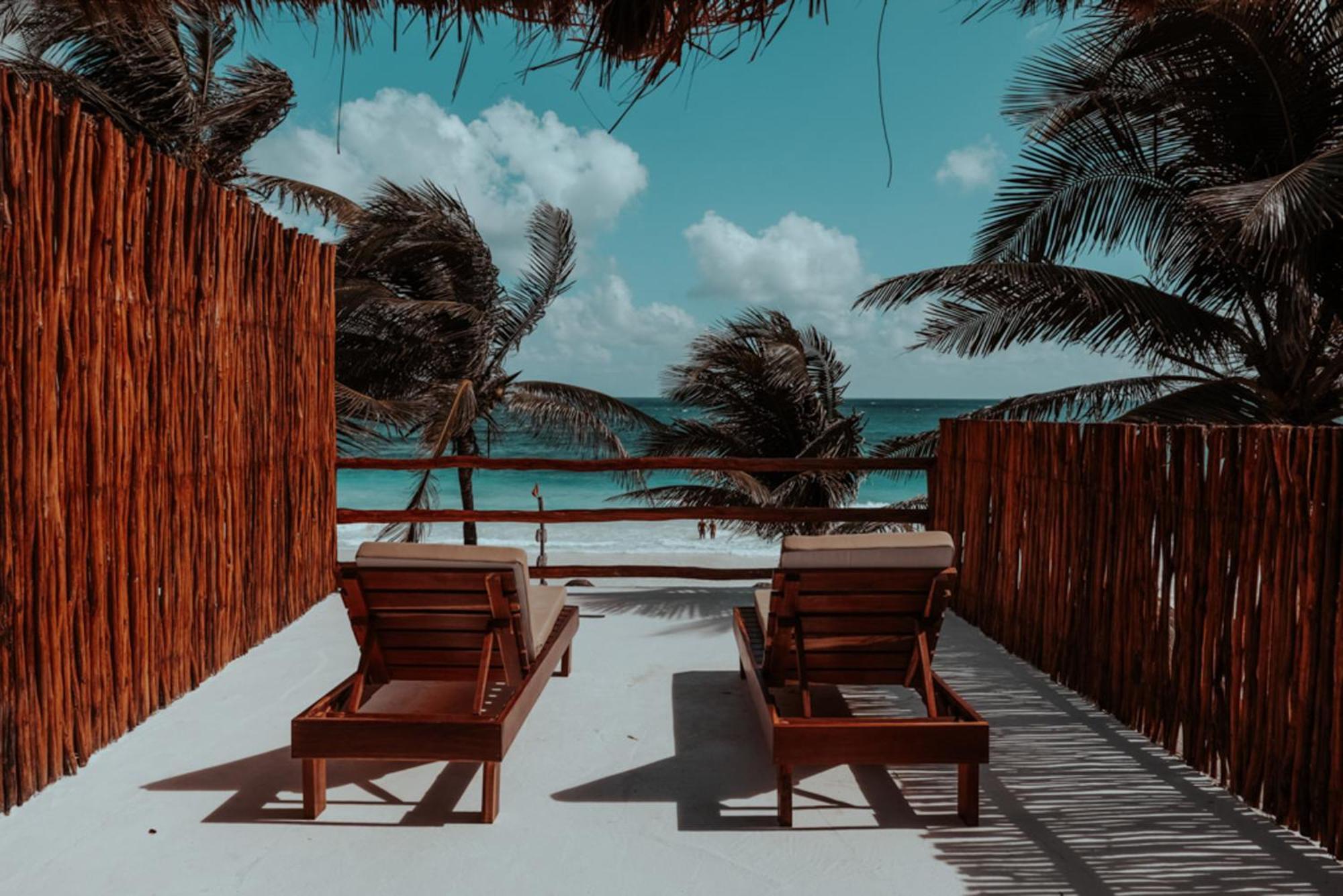 Niken Beachfront Hotel Tulum