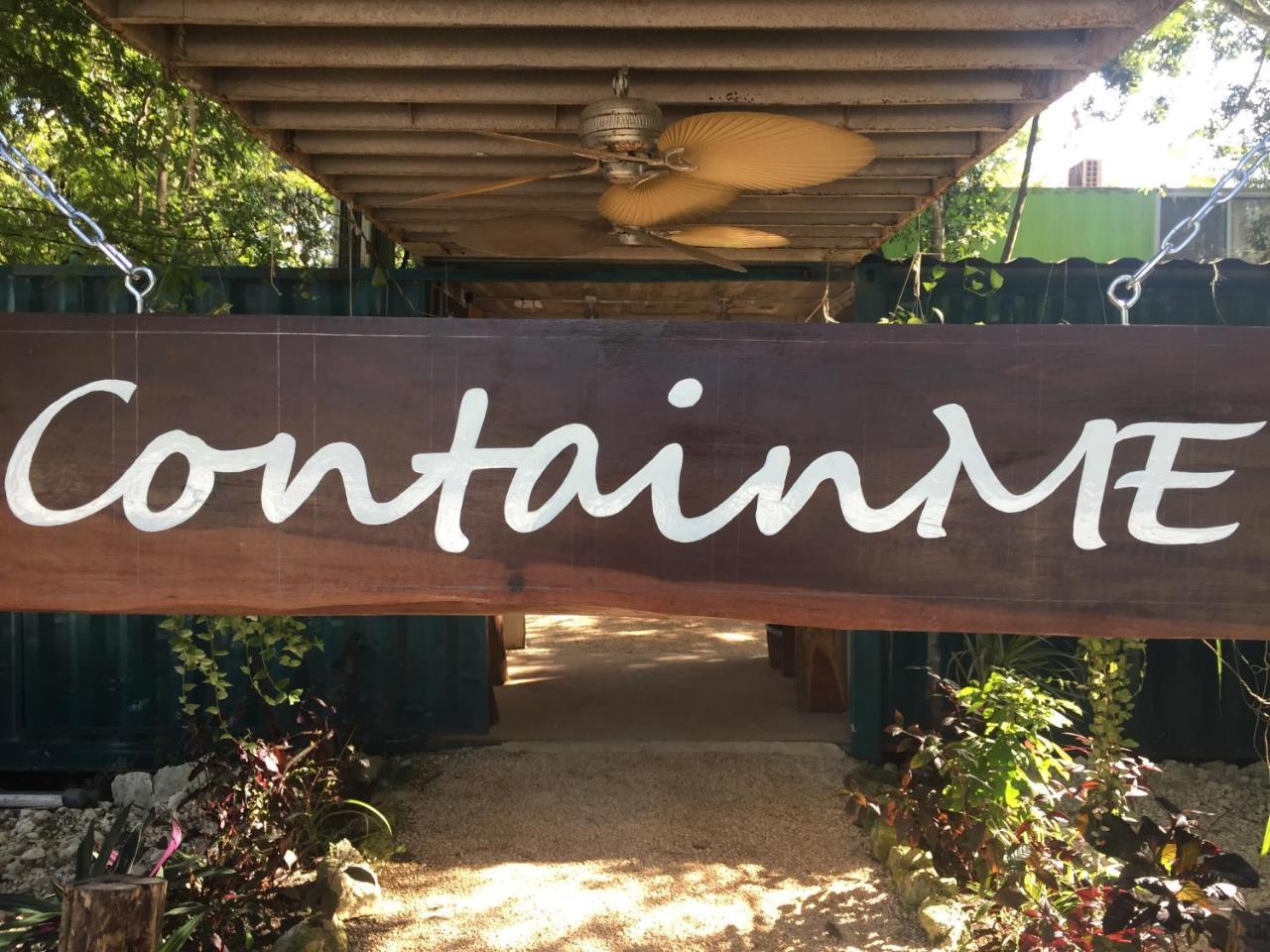 Containme Eco Chic Tulum