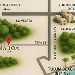 Naboa Hotel Tulum