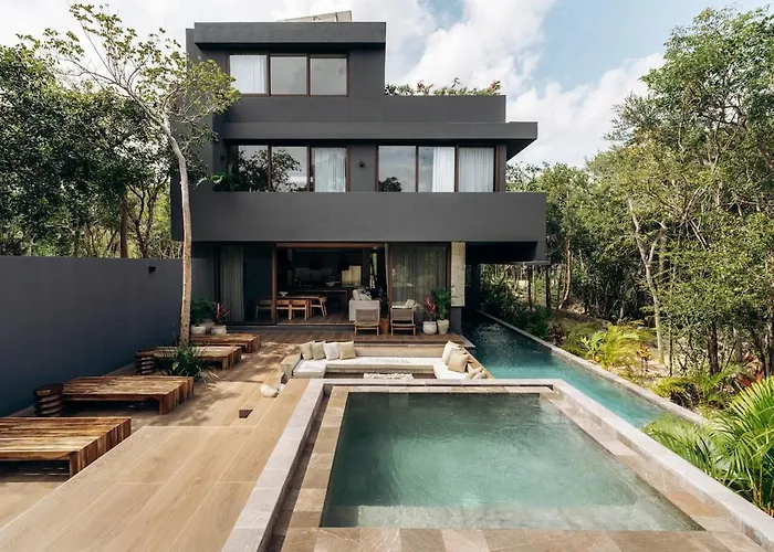 Luxury Jungle Private Villa