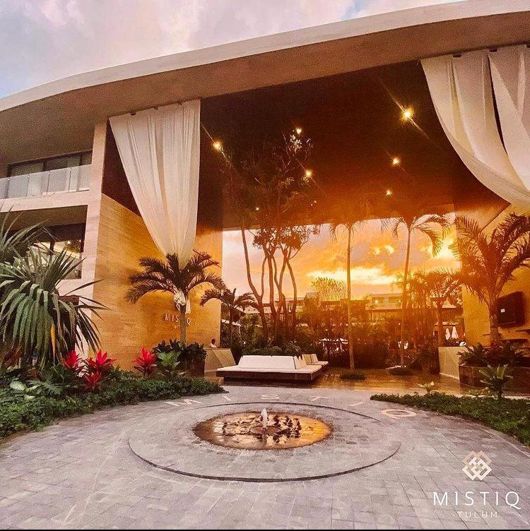 Apartamento Mistiq Largest Ph With Gym, Club Shuttle & Fast Wifi Tulum