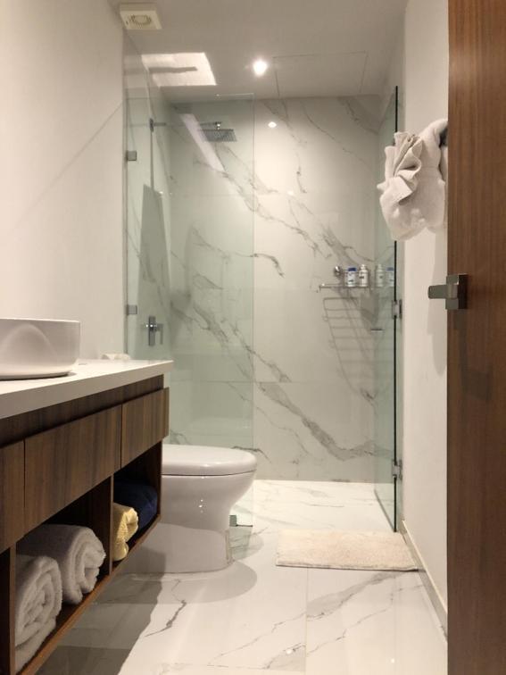 Mistiq Largest Ph With Gym, Club Shuttle & Fast Wifi Apartamento