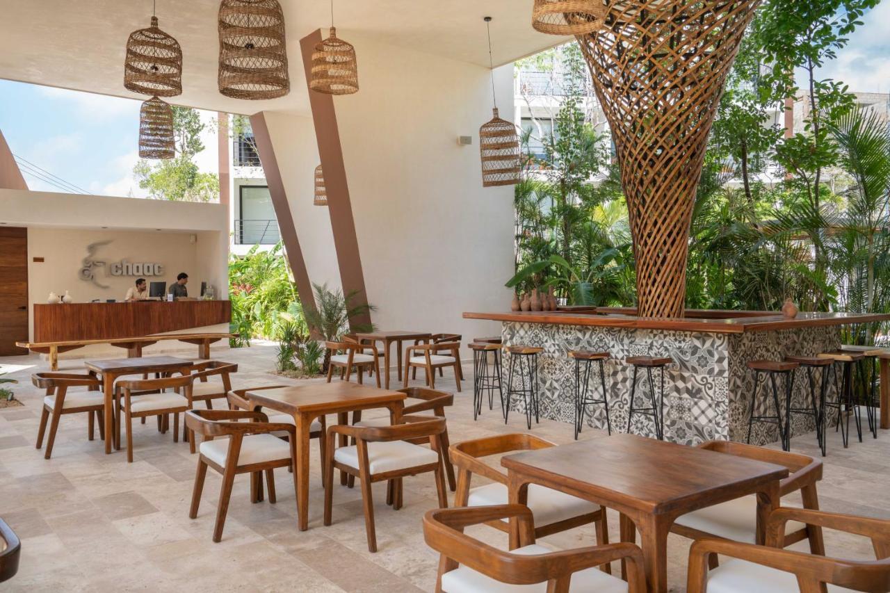 Chaac Hotel 4*