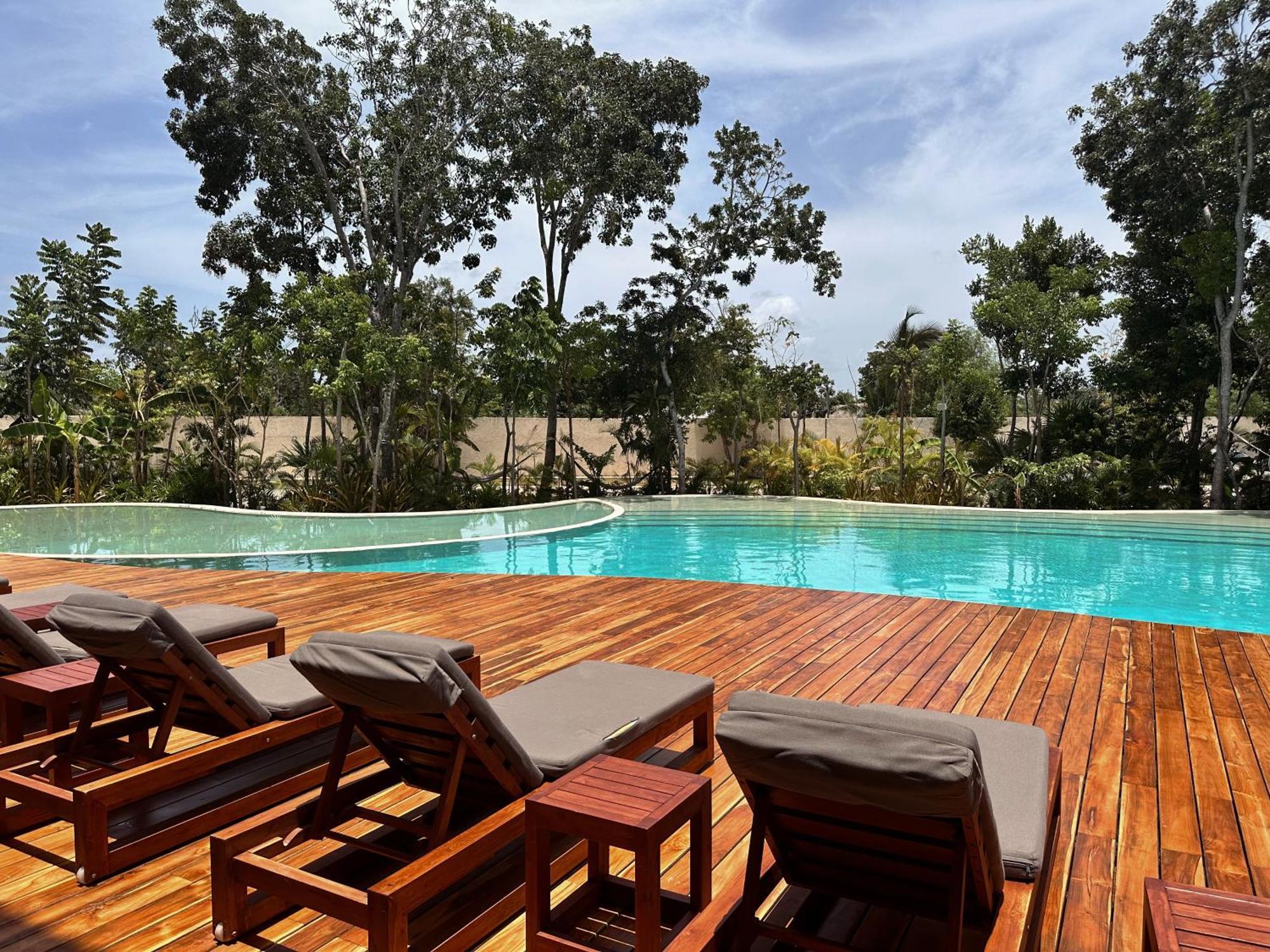 Ophelia In Aldea Zama Aparthotel Tulum