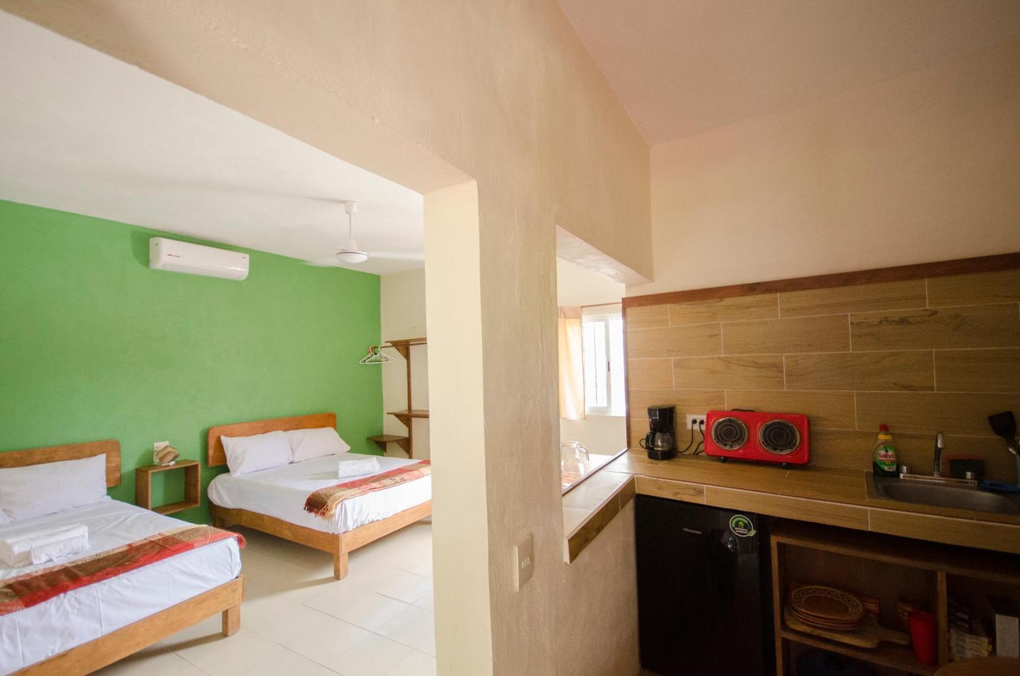 Hotel Casa Almendro Tulum