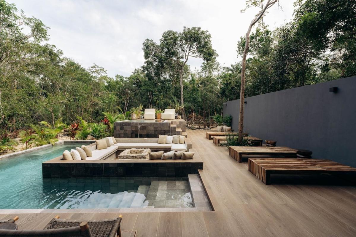 Holiday home Luxury Jungle Private Tulum