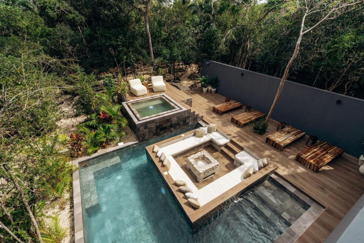 Luxury Jungle Private Holiday home Tulum