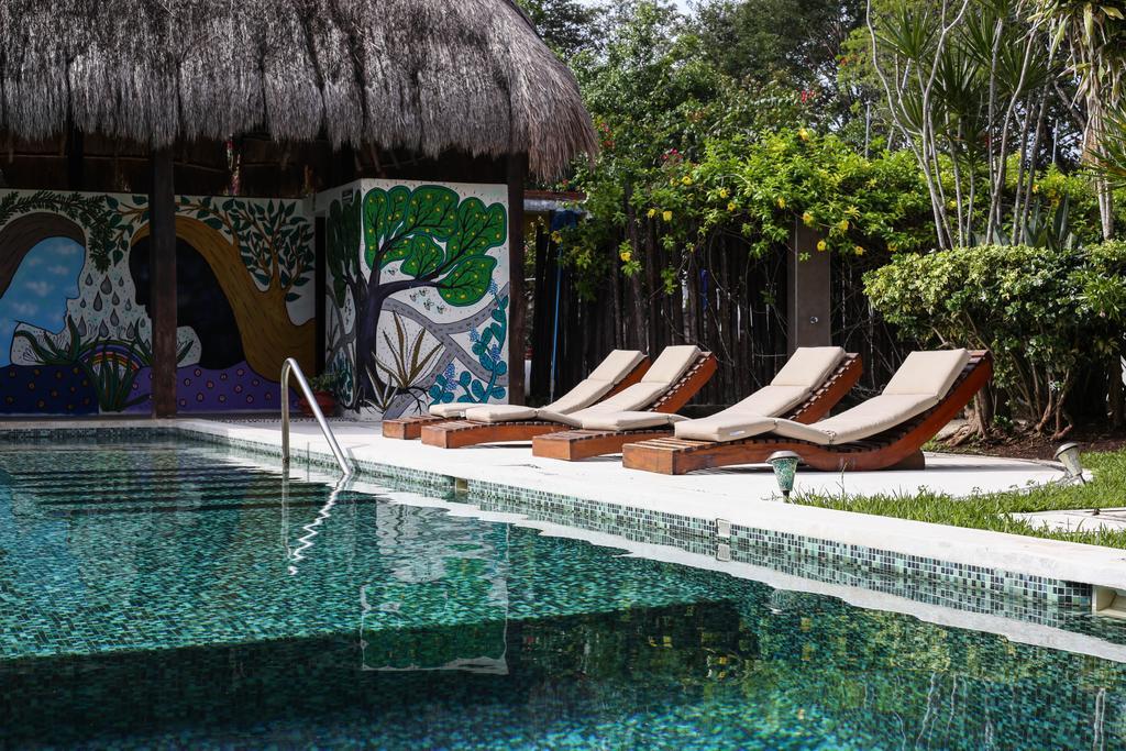 Hotel H2o Tulum