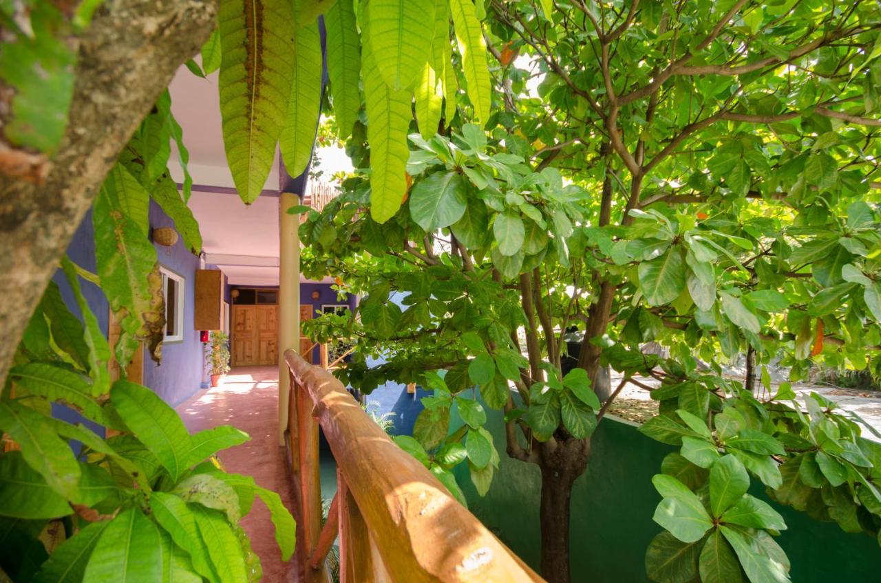 Hotel Casa Almendro Tulum