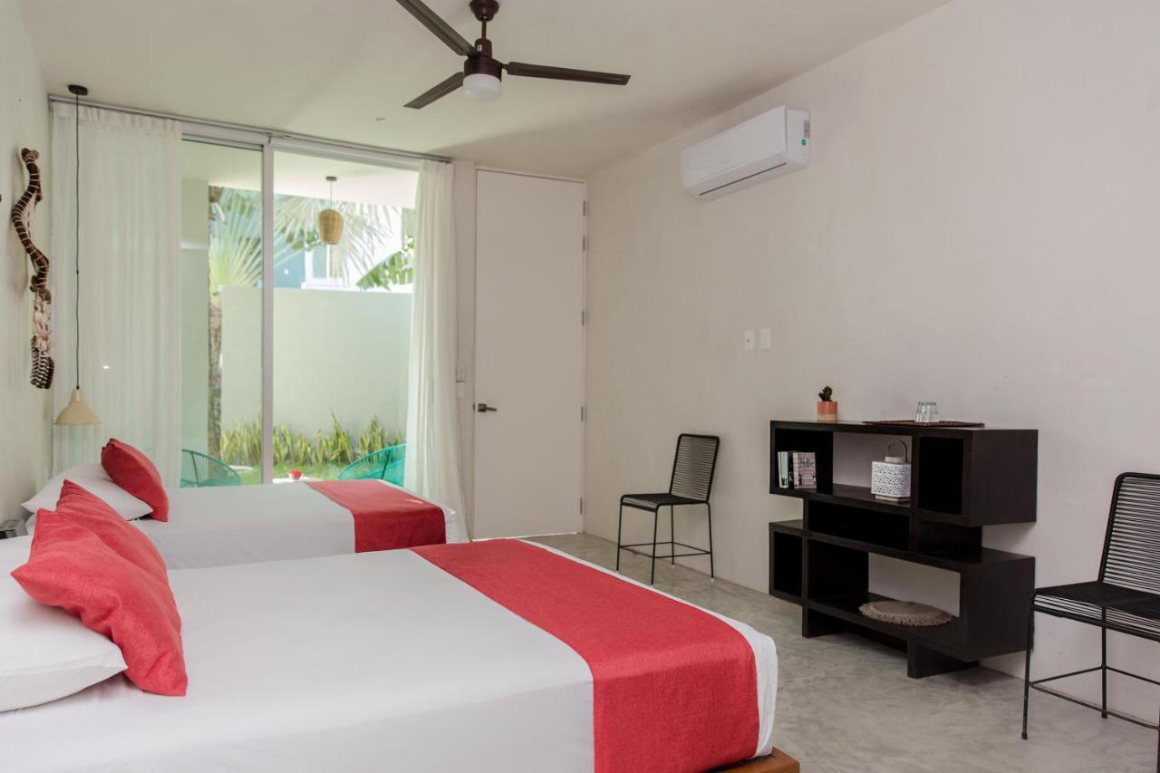 Hotel H2o Tulum