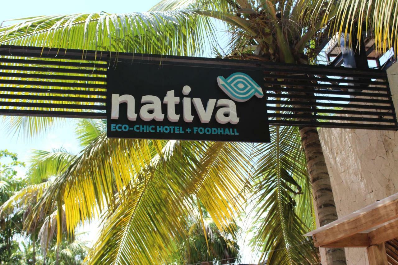 Esduma Nativa Hotel Tulum