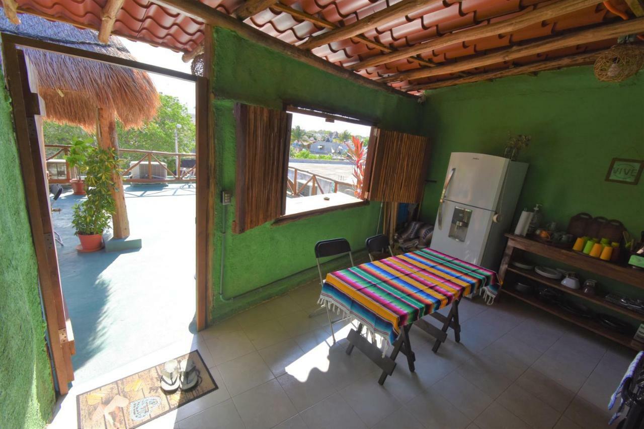 Hotel Casa Almendro Tulum